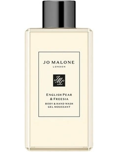 English Pear & Freesia Body & Hand Wash 100ml