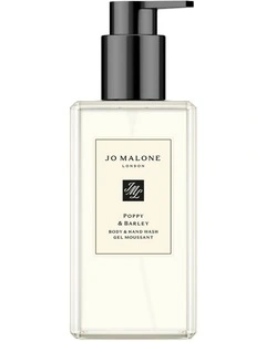 Poppy & Barley Body & Hand Wash 250ml