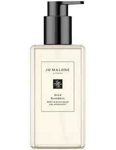 Wild Bluebell Body & Hand Wash 250ml