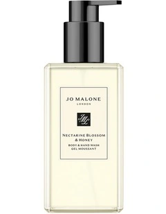 Nectarine Blossom & Honey Body & Hand Wash 250ml