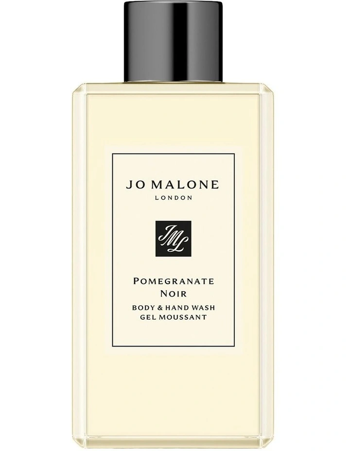 Pomegranate Noir Body & Hand Wash 100ml image 1
