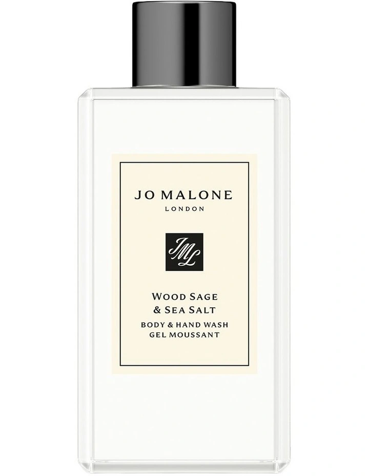 Jo Malone London Wood Sage & Sea Salt B&HW 100ml image 1
