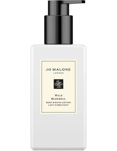 Wild Bluebell Body & Hand Lotion 250ml