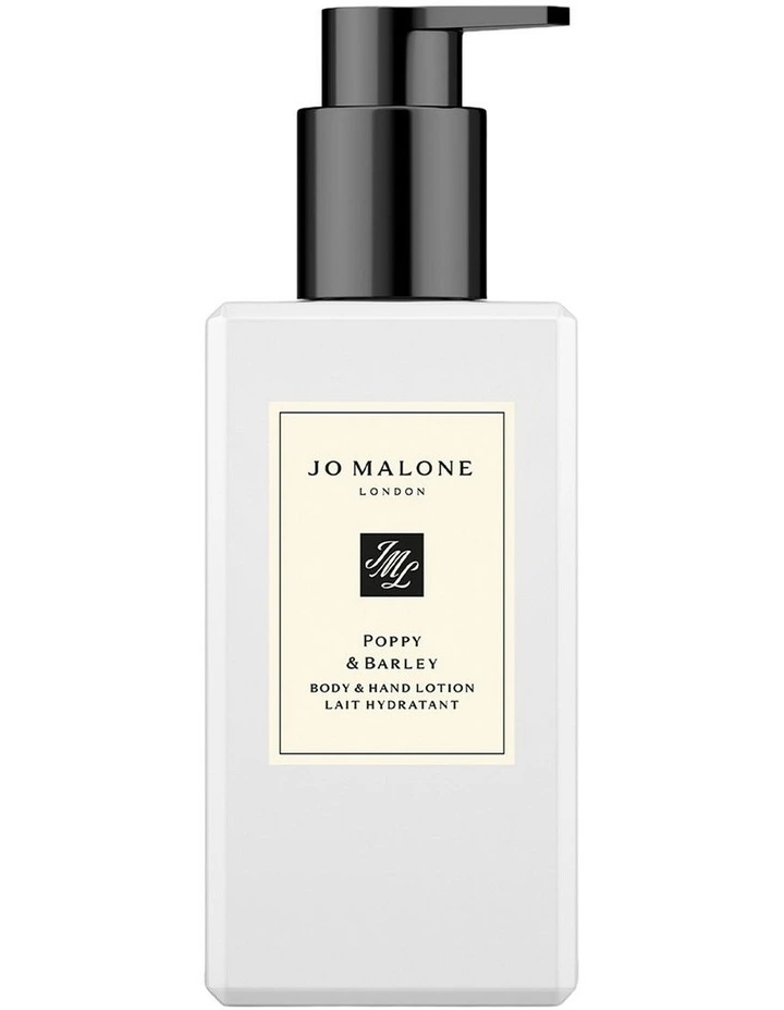 Poppy & Barley Body & Hand Lotion 250ml image 1