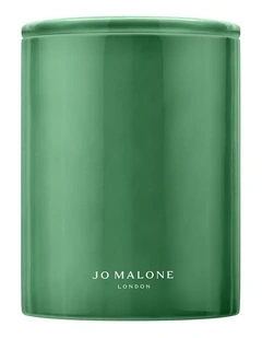 Green Tomato Vine Townhouse Candle - Veggies Edition