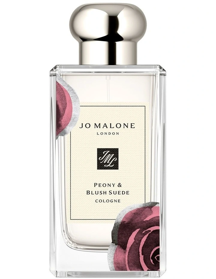 Peony & Blush Suede Cologne - Special Edition image 1