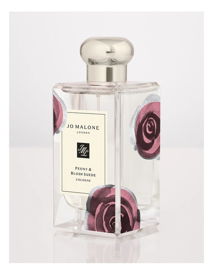 Peony & Blush Suede Cologne - Special Edition image 2