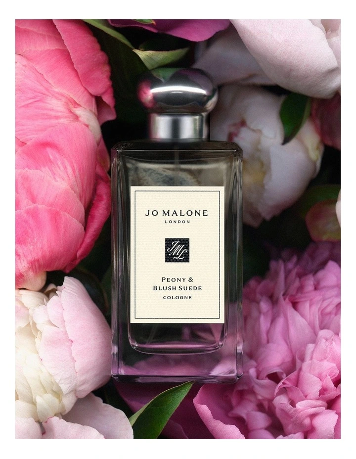 Peony & Blush Suede Cologne - Special Edition image 4