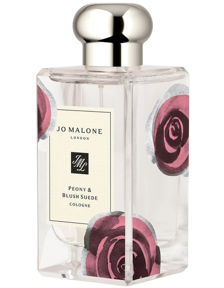 Peony & Blush Suede Cologne - Special Edition image 5
