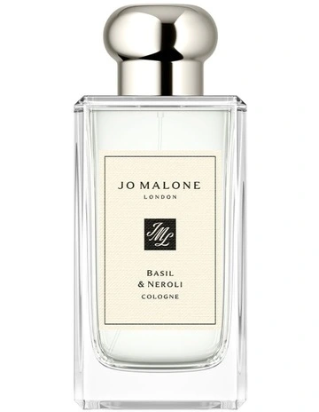 Basil & Neroli Cologne
