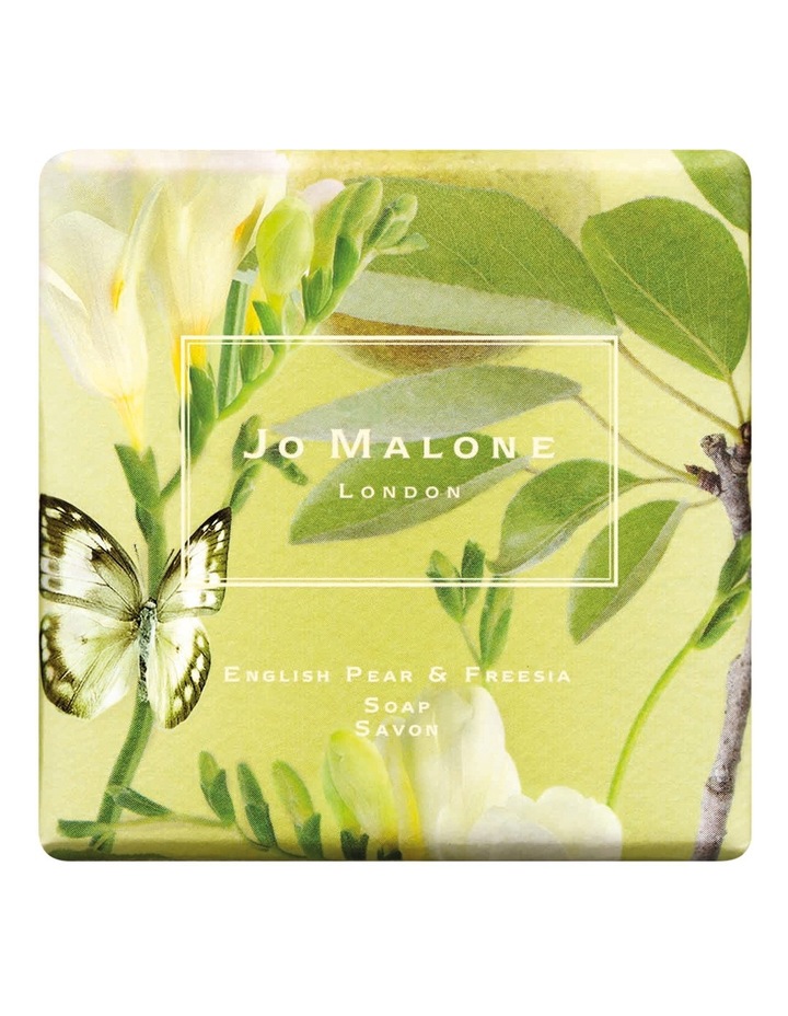 English Pear & Freesia Soap