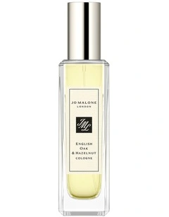 English Oak & Hazelnut Cologne