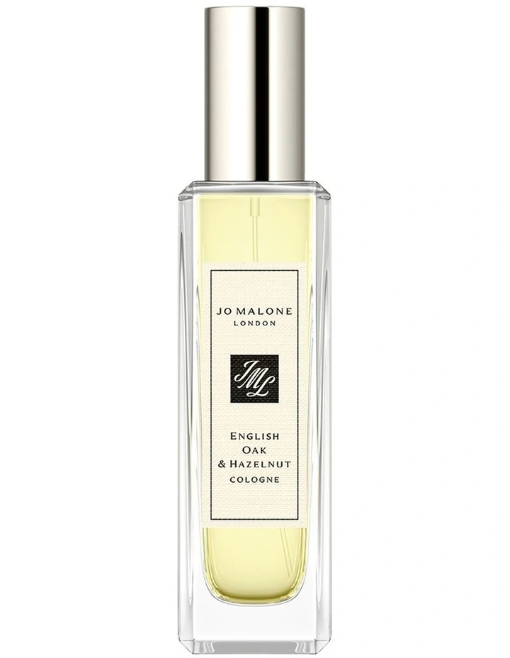 English Oak & Hazelnut Cologne image 1