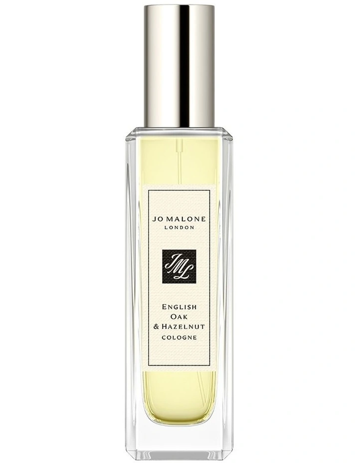English Oak & Hazelnut Cologne image 1