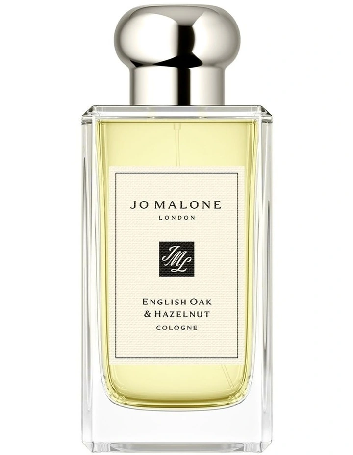 English Oak & Hazelnut Cologne image 3