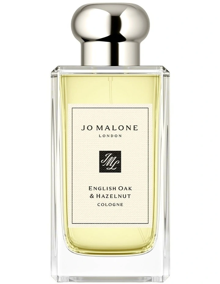 English Oak & Hazelnut Cologne image 3