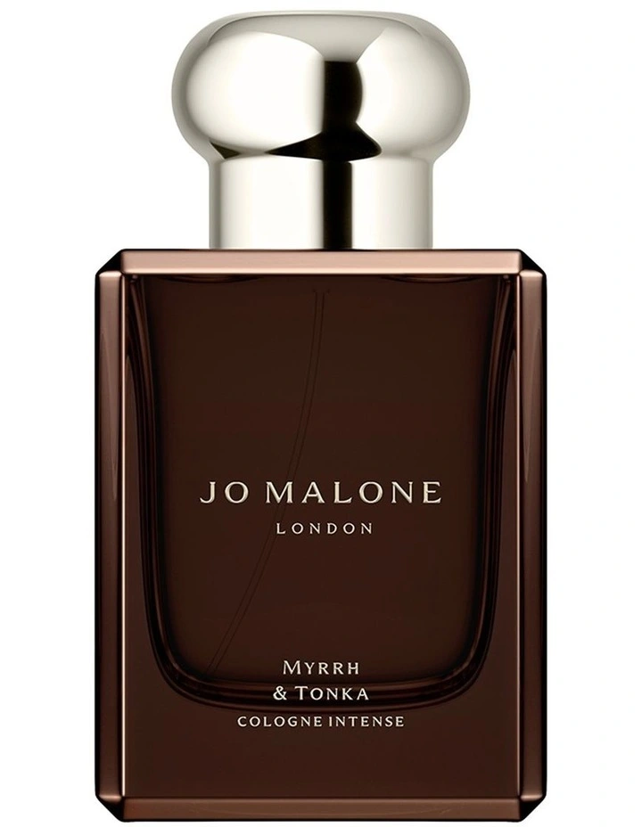 Myrrh and Tonka Cologne Intense image 1