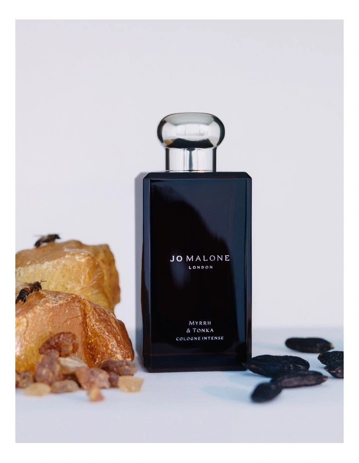 Myrrh and Tonka Cologne Intense image 5