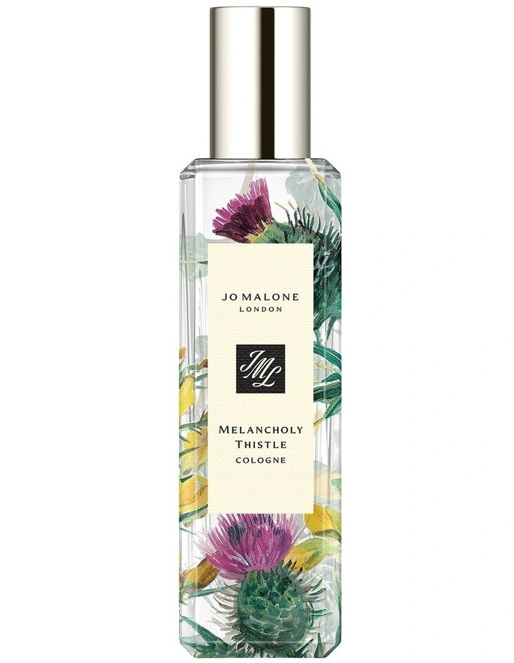 Melancholy Thistle Cologne image 1