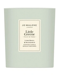 Lime Basil & Mandarin Special Edition Home Candle