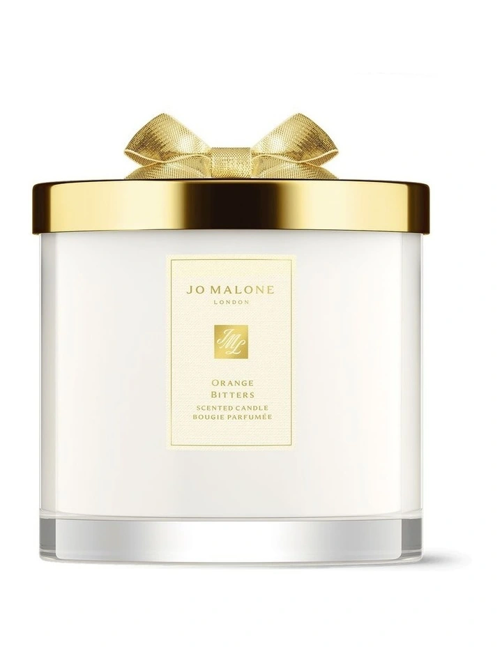 Orange Bitters Deluxe Candle 600g image 1
