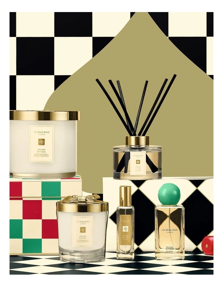 Orange Bitters Deluxe Candle 600g image 2