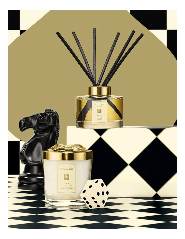 Pine & Eucalyptus Diffuser image 2