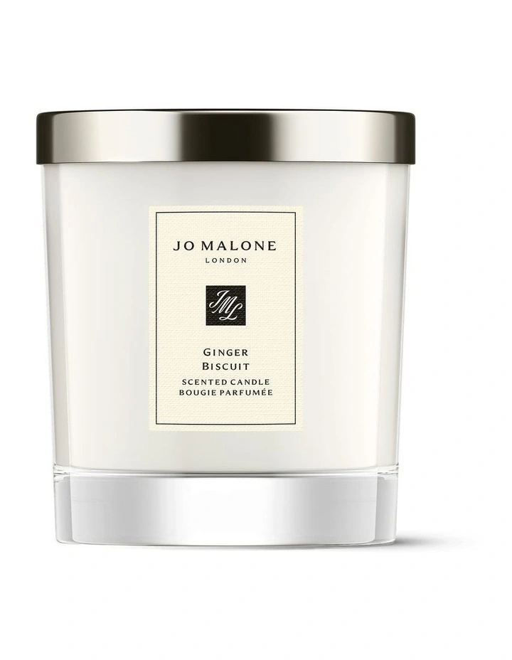 Ginger Biscuit Candle 200g image 1