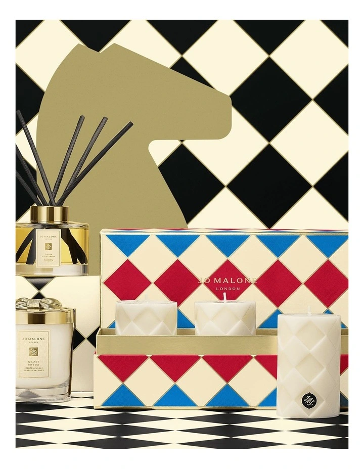 Pillar Candle Collection image 2