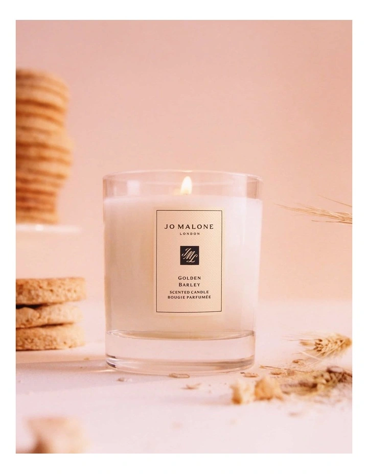 Jo Malone London Golden Barley Scented Candle 200g image 2