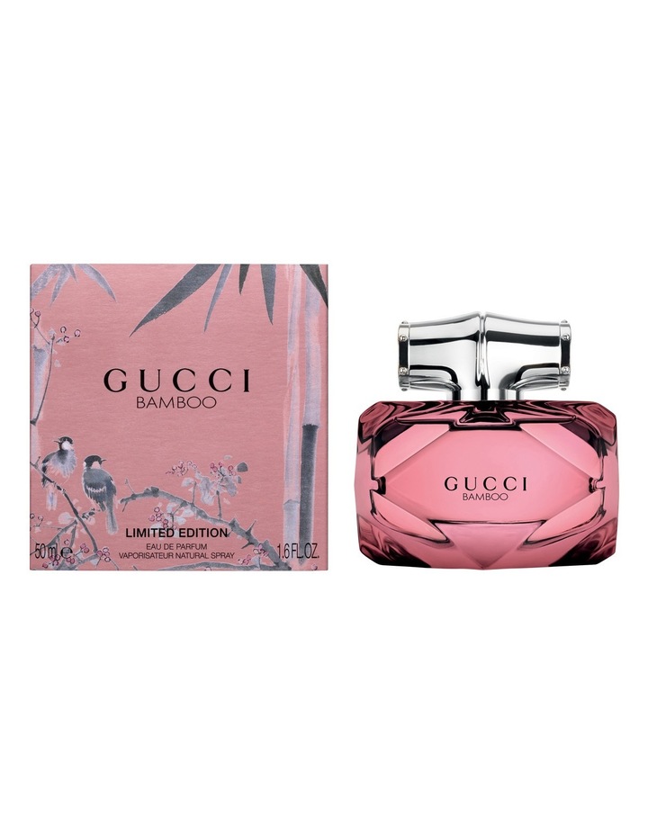 Gucci Bamboo Limited Edition Edp 50ml Myer
