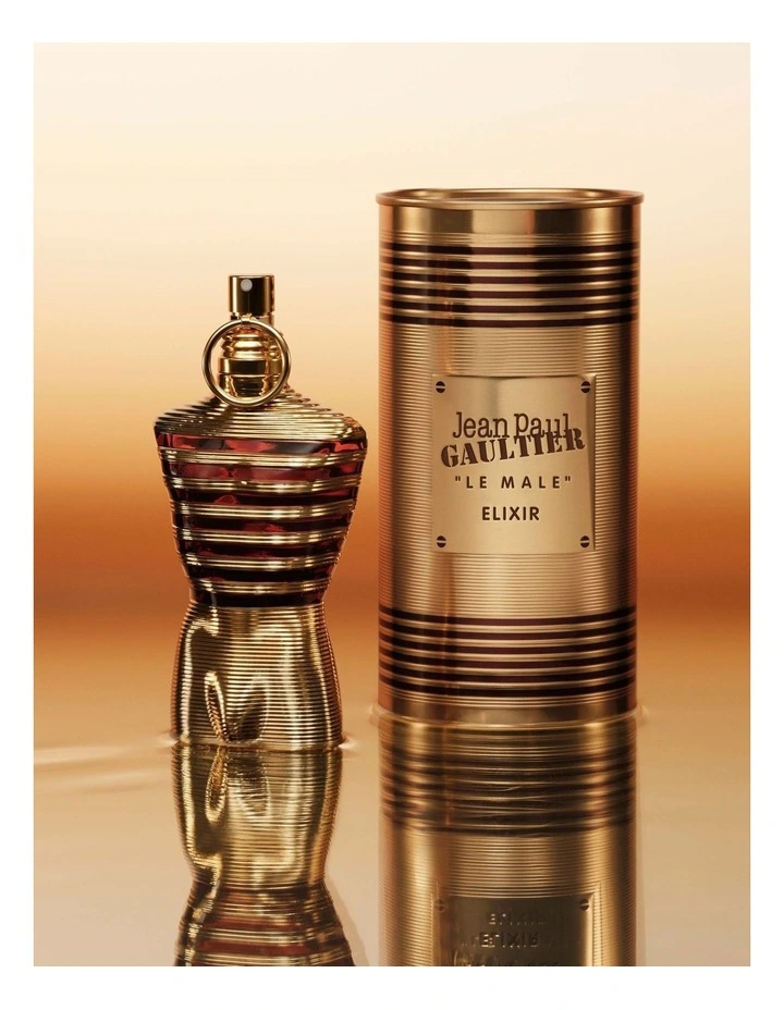 Le Male Elixir Parfum image 2