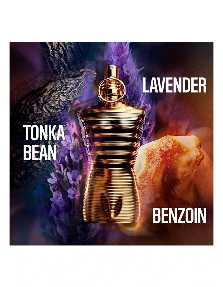 Le Male Elixir Parfum image 3