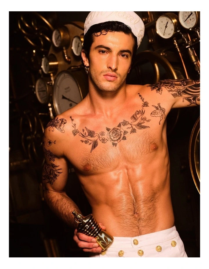 Le Male Elixir Parfum image 4