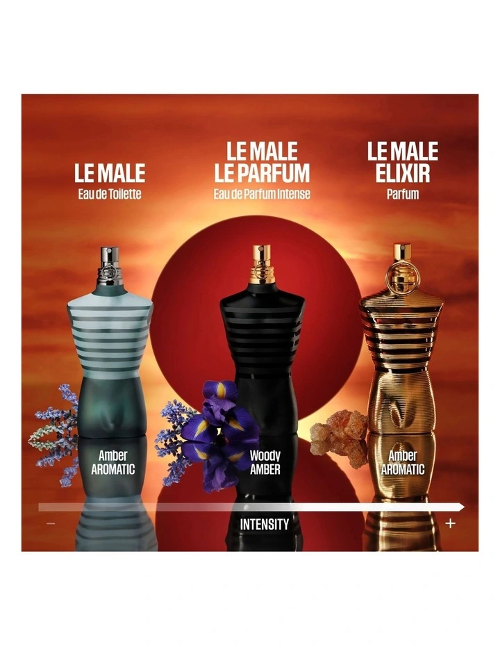 Le Male Elixir Parfum image 6
