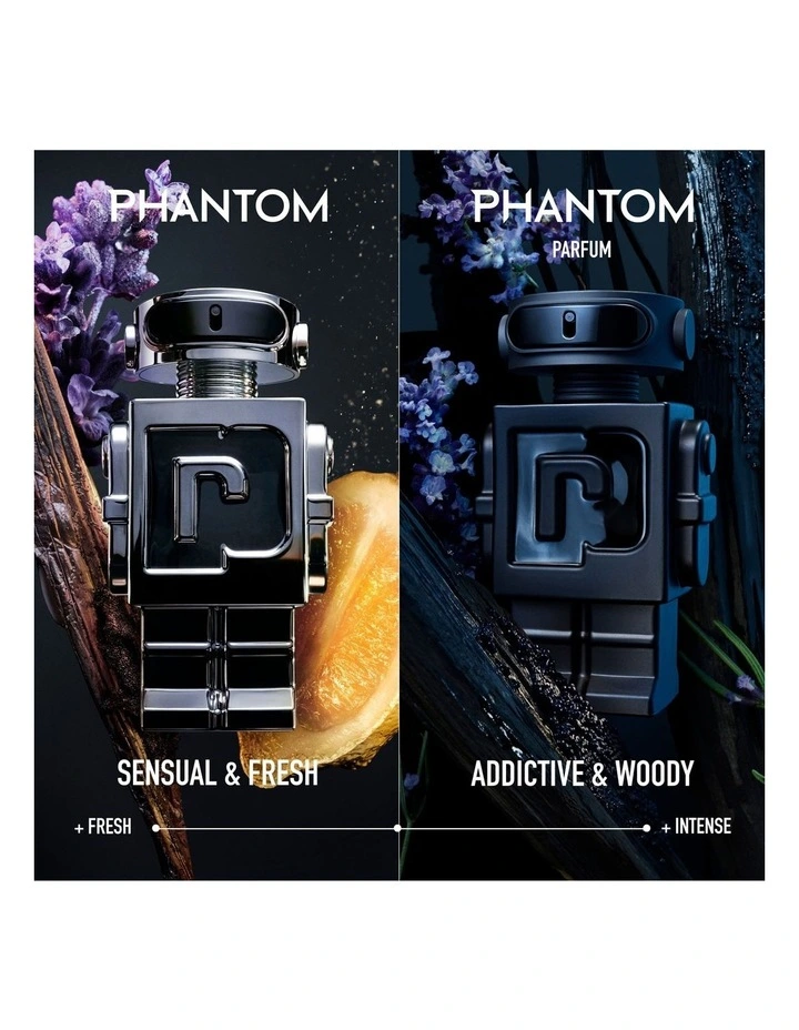 Phantom Parfum Refillable Bottle 150ml image 4