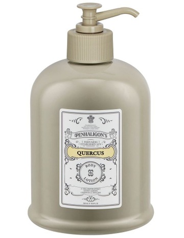 Penhaligon's Quercus ボディ＆ハンドウォッシュ 500ml Penhaligon's Quercus Body And Hand Wash 500ml | MYER