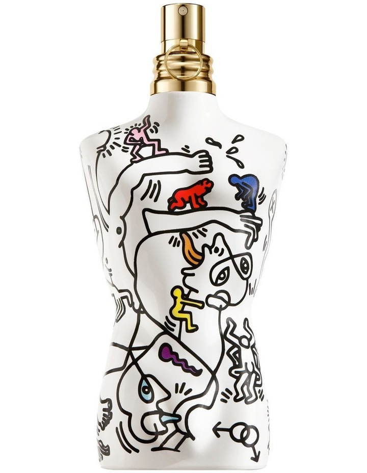 Le Male EDT Unisex Pride Collector 125ml