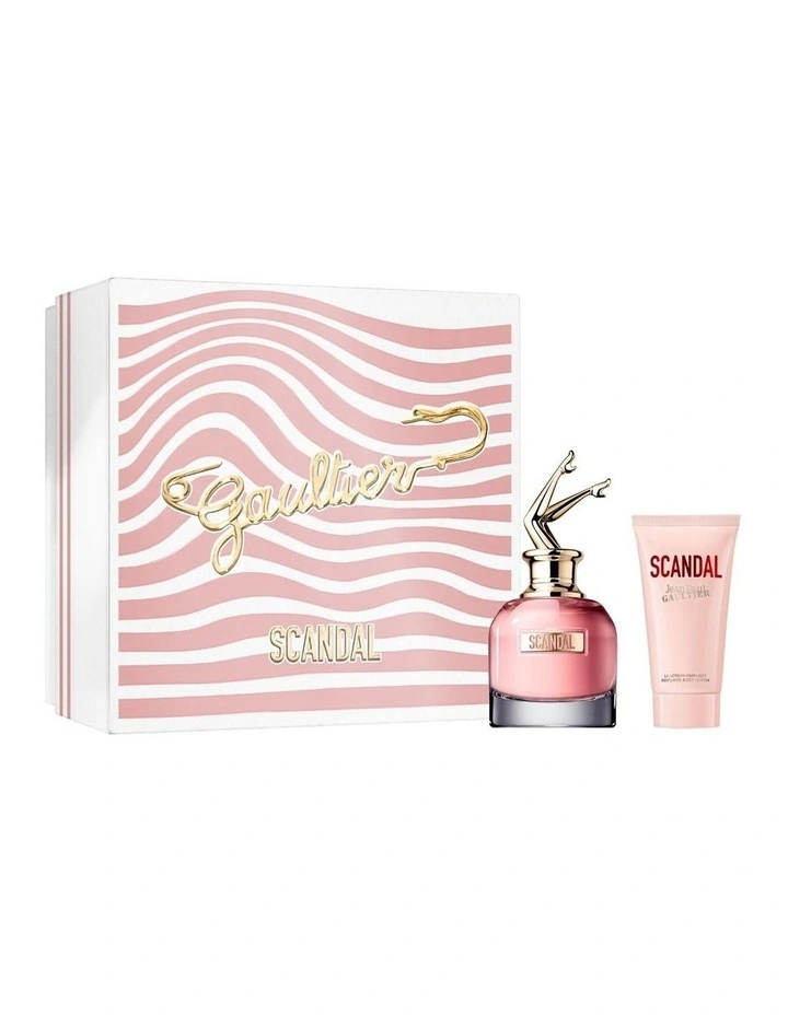Jean Paul Gaultier Scandal Eau De Parfum 50ml Gift Set MYER