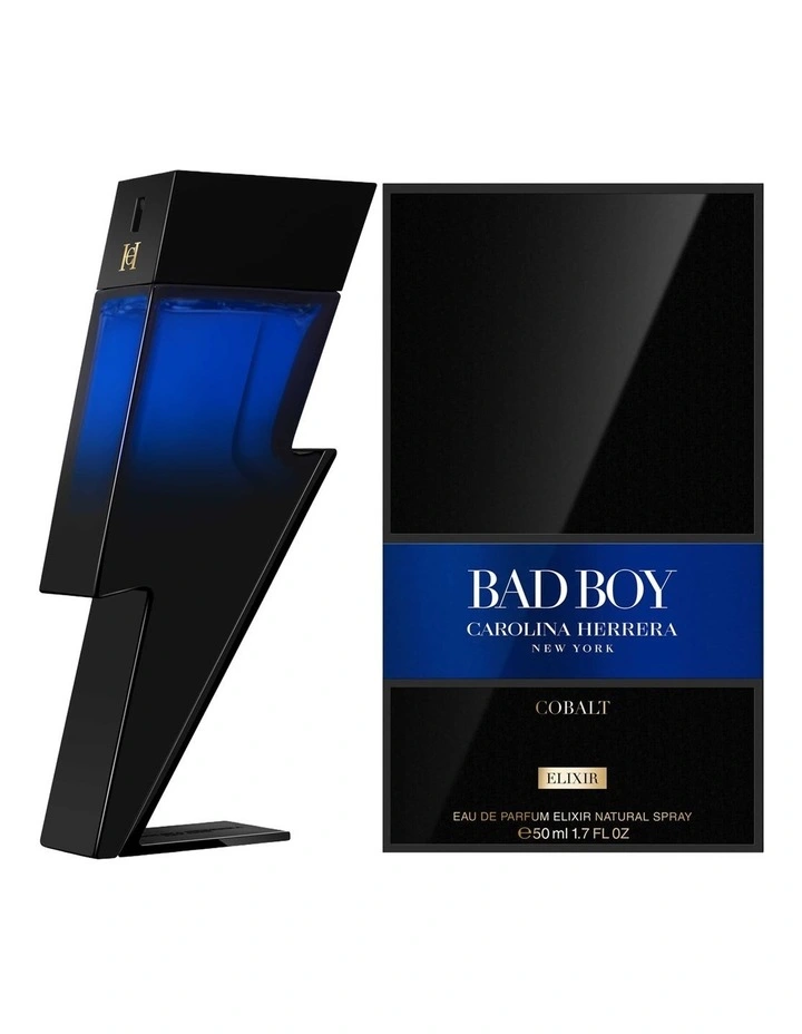 Bad Cobalt Elixir Eau De Parfum image 2