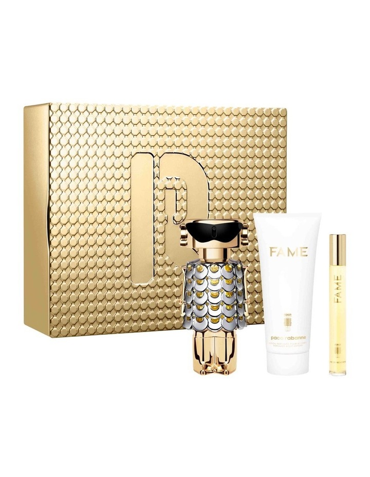 Fame Eau de Parfum 80ml Gift Set