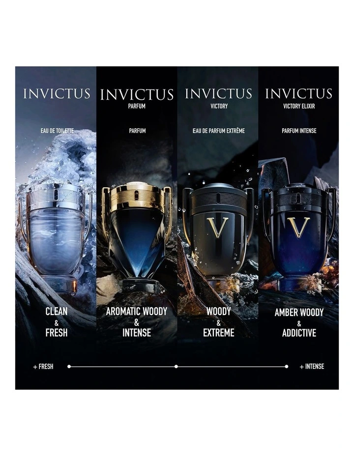Invictus Parfum image 4