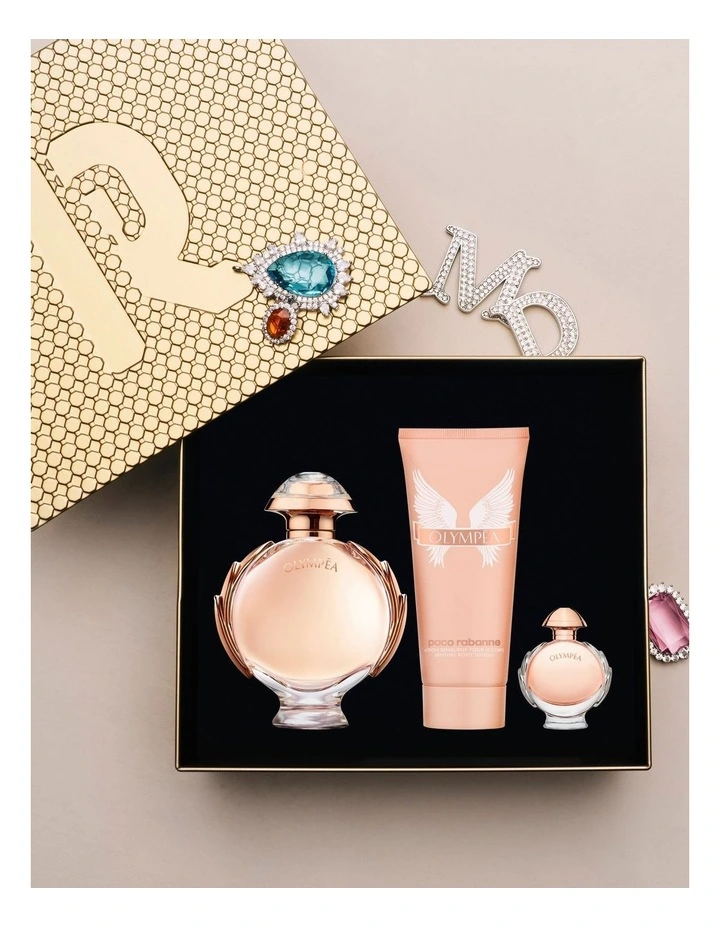 Olympea Eau de Parfum 80ml Gift Set image 3