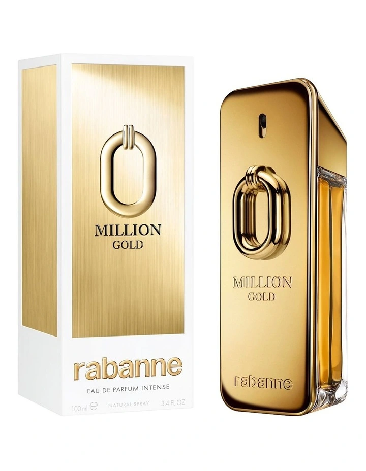 Million Gold Eau De Parfum Intense image 2