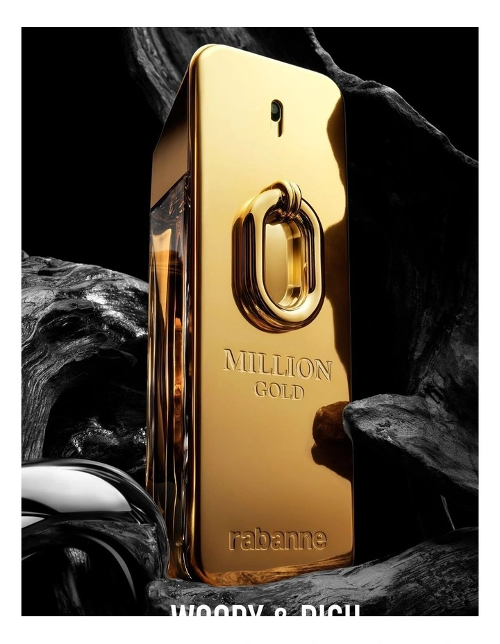 Million Gold Eau De Parfum Intense image 3