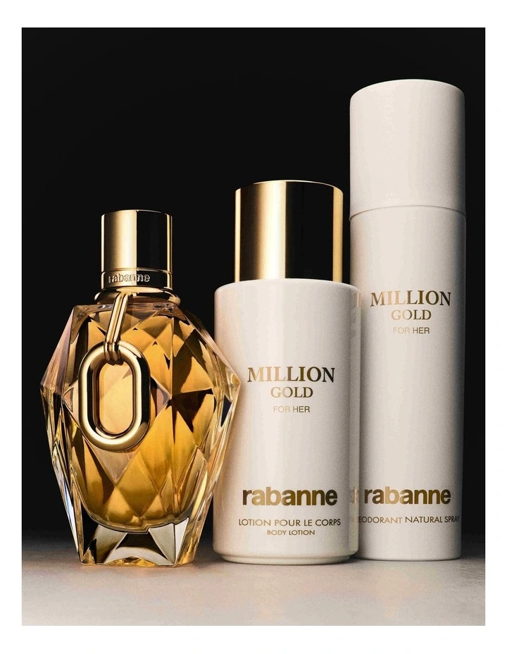 Million Gold For Her EDP Refillable image 5