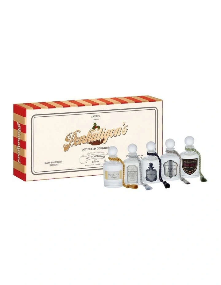 Christmas Mini Him 5x5ml image 1