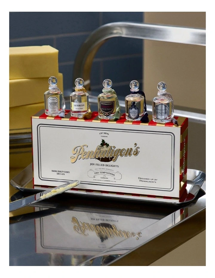 Christmas Mini Him 5x5ml image 2