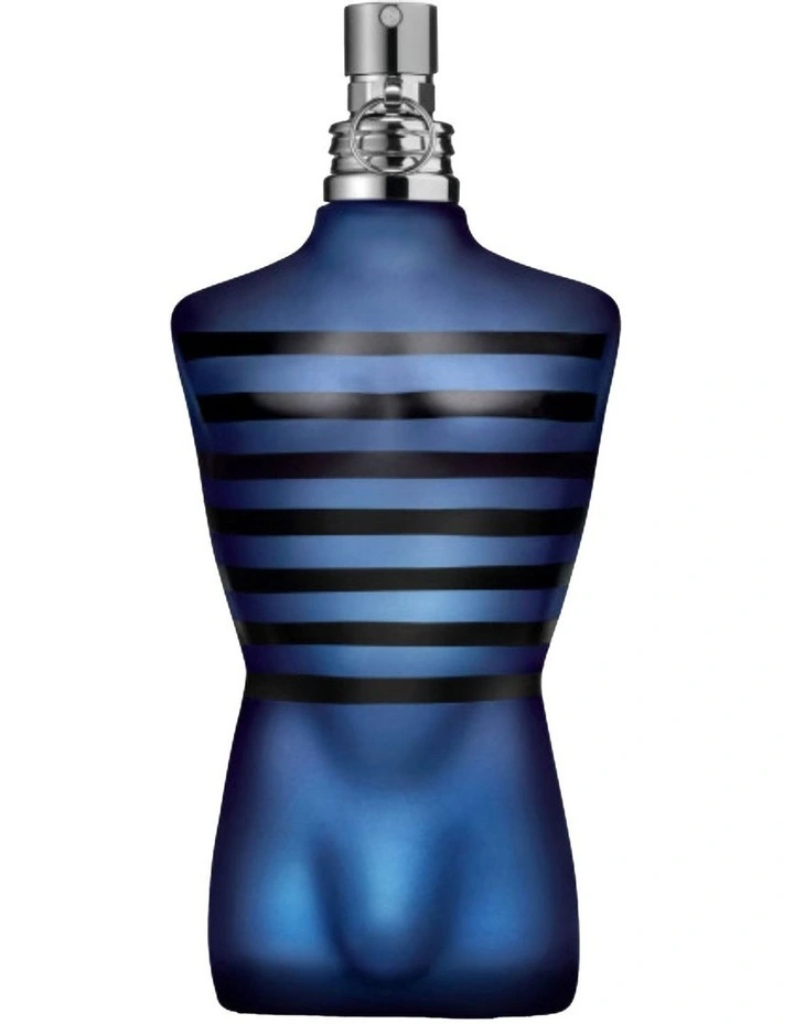 Ultra Male Eau De Tiolette 125ml image 1