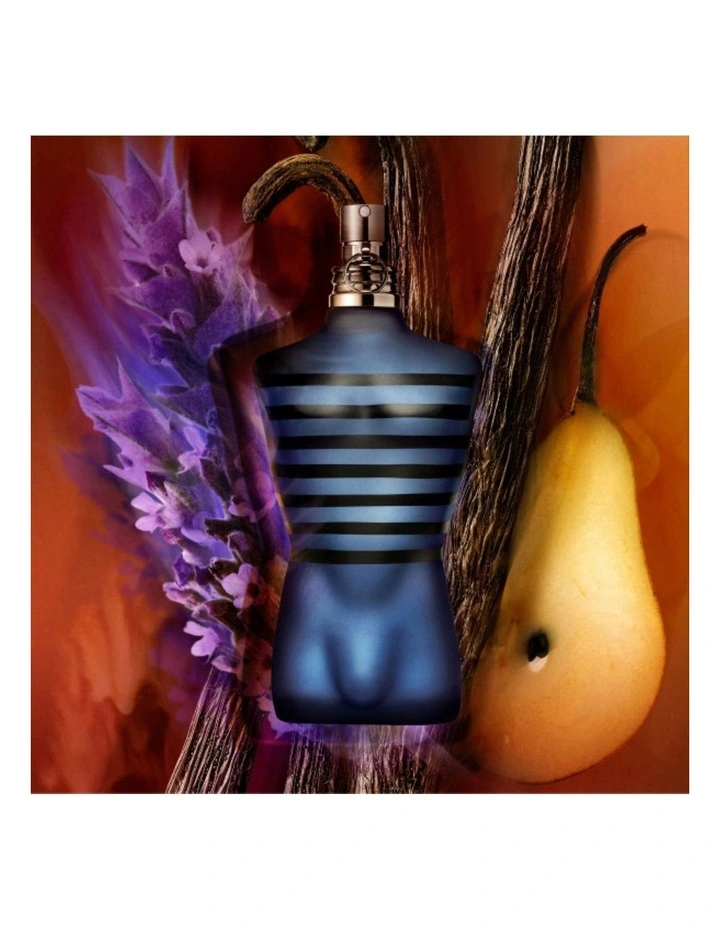 Ultra Male Eau De Tiolette 125ml image 3